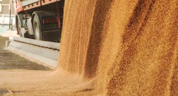 Встановлені норми природних втрат зерна при його зберіганні на складах Рис.1