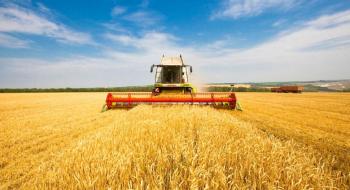 Жнива-2019: В Україні зібрано 19,7 млн тонн зерна нового врожаю Рис.1