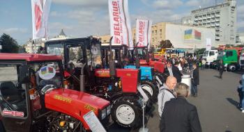 У Рівному планують ремонтувати білоруські трактори Рис.1