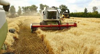 Урожай-2019: В Україні вже перевищено минулорічний збір зернових Рис.1