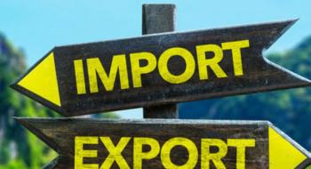 Україна збільшила імпорт агропродукції на 12,3% Рис.1