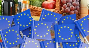 Україна у 2020 році вичерпала євроквоти на 11 видів продуктів Рис.1