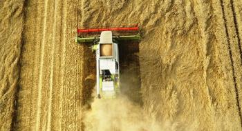 В Одеській області зібрано другий мільйон тонн ранніх зернових Рис.1