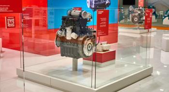FPT Industrial вперше презентував ринку гібридний сільгоспдвигун Рис.1