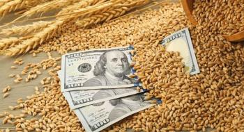 Обвал цін на пшеницю на світових біржах посилює тиск на закупівельні ціни в Україні Рис.1