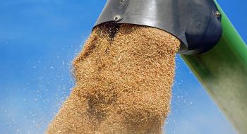 Україна експортувала 39,2 млн тонн зерна Рис.1