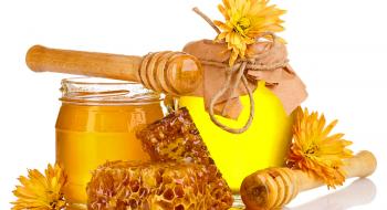 Україна - це медова країна та стабільний гравець на ринку натурального меду Рис.1