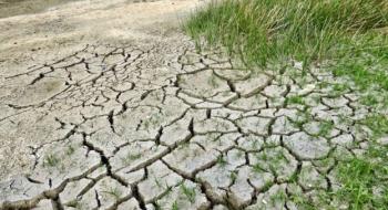 У південних регіонах України посилюється  посуха Рис.1
