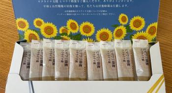 Японська компанія надасть допомогу бджолярам та збільшить обсяги експорту українського меду Рис.1
