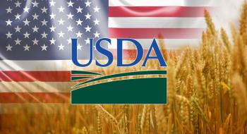 USDA очікує рекордного урожаю пшениці та скорочення її запасів у 2023/24 МР Рис.1