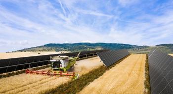 BayWa об'єднує сонячну енергетику та сільське господарство у 5 країнах при фінансуванні ЄС Рис.1