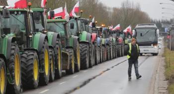 Уряд Польщі оголосив про перемовини з фермерами: такої розмови не було 30 років Рис.1