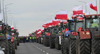Представники польських аграрних асоціацій бажають приїхати в Україну Рис.1