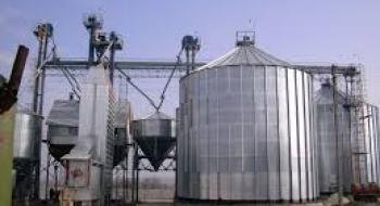 На Тернопільщині відкрили потужний комплекс для зберігання зерна Рис.1