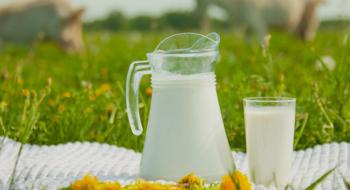 Підвищення якості українського молока розширює експортні можливості виробників Рис.1