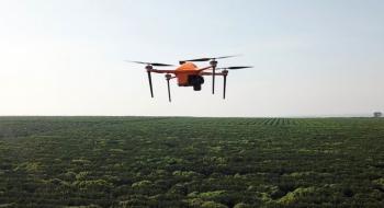Штучний інтелект і дрони дозволять стежити за фермами на мікрорівні Рис.1