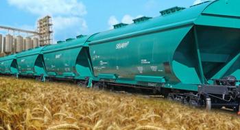 Україна відправила на експорт 3,4 млн т зерна Рис.1