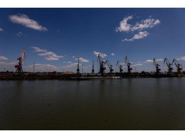 Розвиток річкових портів допоможе розширити експортні можливості, — Прем’єр-міністр Рис.1