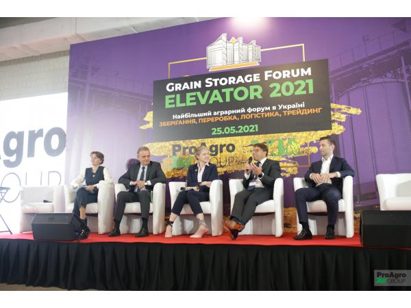 Grain Storage Forum Elevator 2022 Рис.3