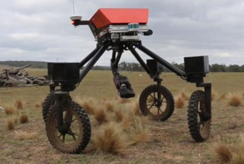 Автономні роботи-фермери від Agerris замінять навіть пастухів Рис.1