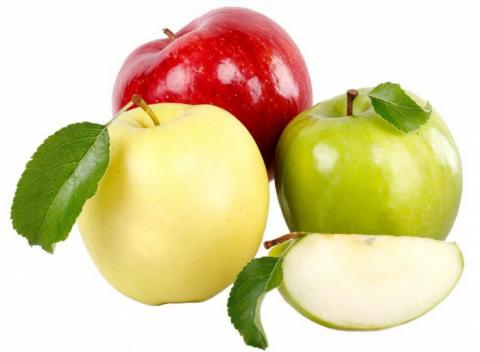 Найбільшим ринком збуту для українських яблук став Близький Схід Рис.1
