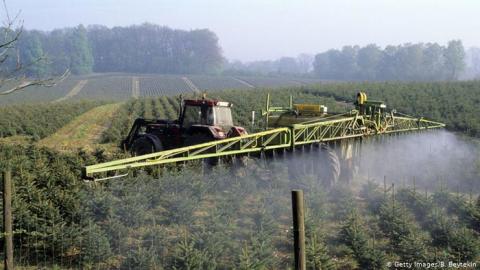 Австрія готується першої в ЄС повністю заборонити гліфосат Рис.1