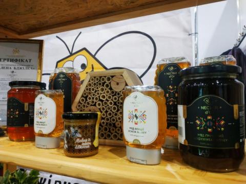 Пластикові упаковки для меду окуповуються за два роки  Рис.1