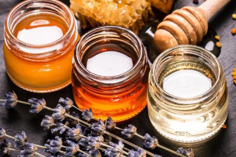 В Україні збільщуються запаси меду Рис.1