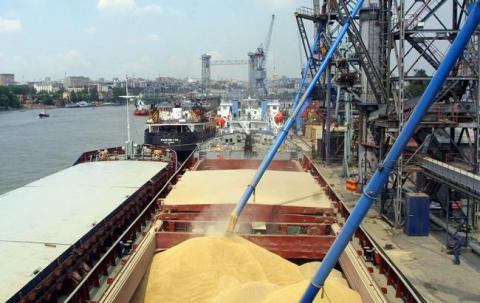 Названо найпривабливіші напрямки експорту зерна з України Рис.1