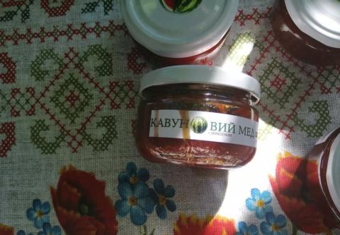 На Херсонщині вироблятимуть кавуновий мед Рис.1