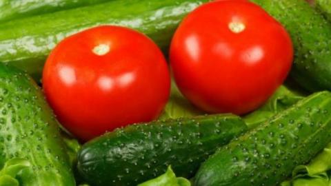 Україна нарощує імпорт томатів та огірків Рис.1
