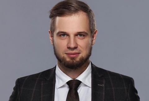 Денис Башлик приєднався до команди УКАБ Рис.1