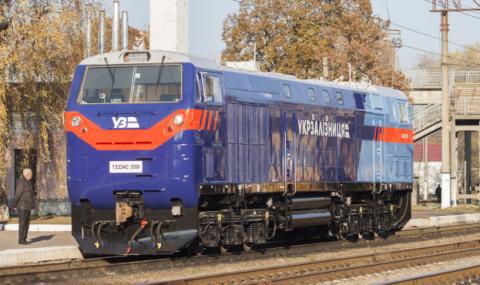 «Укрзалізниця» дозволила допуск приватних локомотивів на окремі маршрути Рис.1