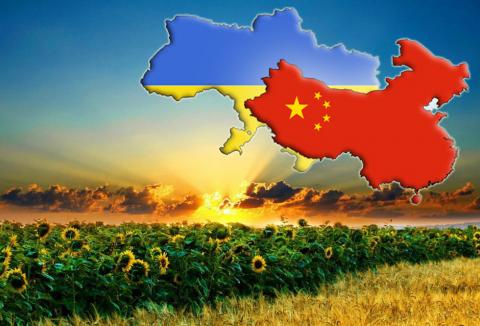 У вільній економічній зоні Китаю створять торговий павільйон для українскої агропродукції Рис.1