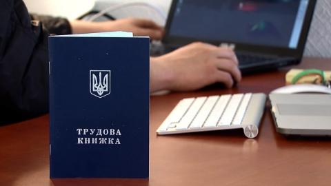 В Україні узаконили електронні трудові книжки Рис.1