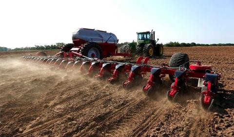 Посівна на Полтавщині: аграрії розповіли, як почався агросезон-2021 Рис.1