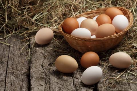 За рік яйця подорожчали на 109% – Держстат Рис.1