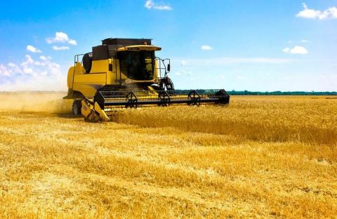 Аграрії Харківщини зібрали майже 1,8 млн тонн урожаю ранніх культур Рис.1