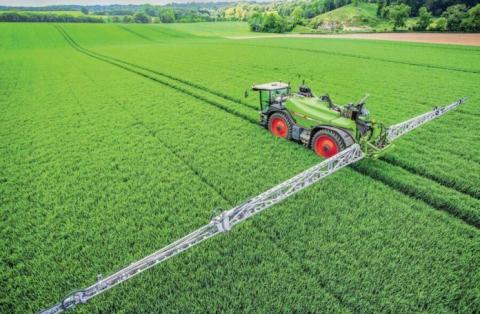 У Канаді розробили технологію для скорочення використання пестицидів Рис.1