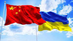 Озвучено обсяги торгівлі агропродукцією між Україною та Китаєм Рис.1