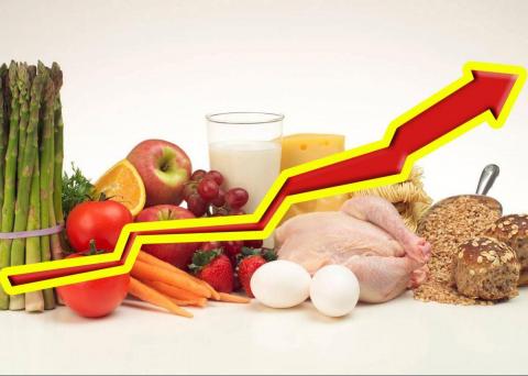 Здорожчання продуктів харчування може призвести до продовольчої кризи в Україні — експерт Рис.1