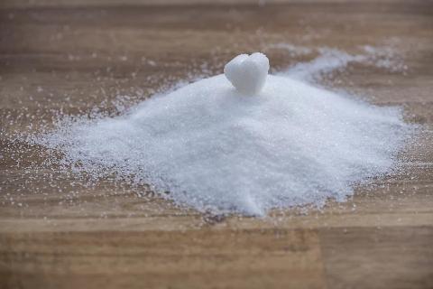 В Україні стабілізувалася ціна на цукор Рис.1