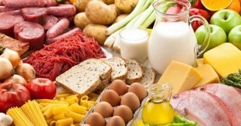 Україна призупиняє експорт м’яса, гречки, цукру та інших продуктів Рис.1