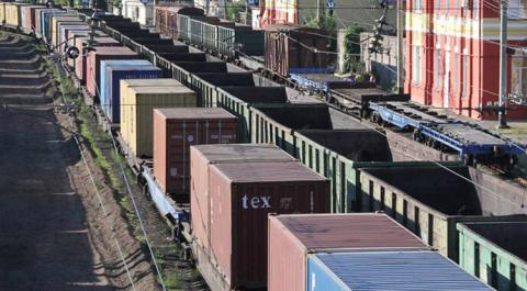 MSC готує запуск експорту з України контейнерами через порти Рис.1
