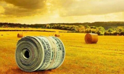 Україна веде перемовини з європейськими партнерами щодо фінансової допомоги аграріям Рис.1