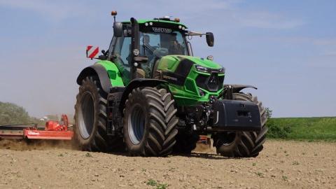 CLAAS інтегрувала додаток Terranimo® до тракторної системи CEMOS Рис.1