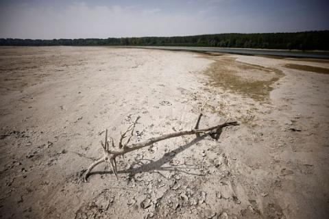 Італія оголосила надзвичайний стан через найсильнішу за останні 70 років посуху  Рис.1