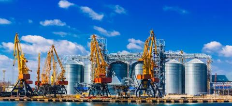 У Туреччині домовились про деблокаду трьох українських портів Рис.1
