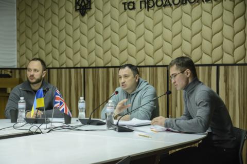 У Мінагрополітики обговорили зміни до «Нової аграрної політики» Плану відновлення України  Рис.1
