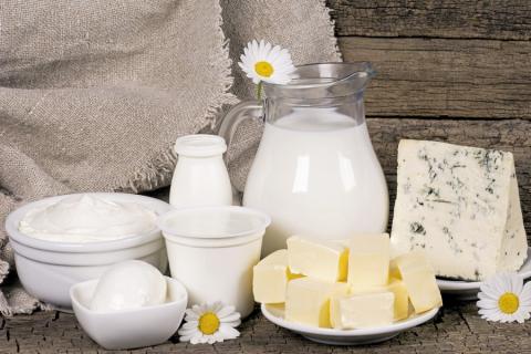 Експорт молочних продуктів з початку року підскочив на 55% Рис.1